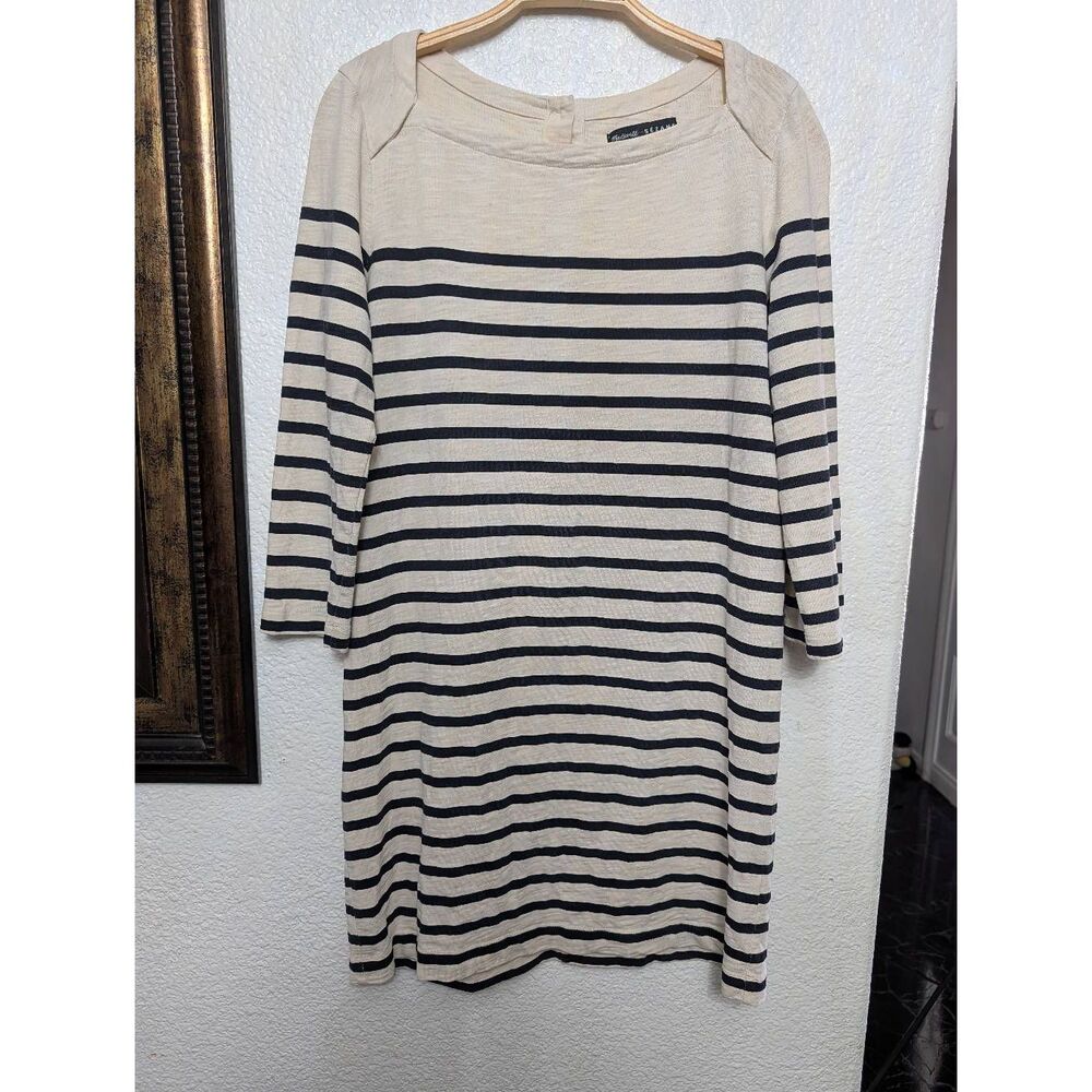 Madewell et Sezane dress small